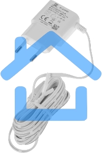 Камера видеонаблюдения IP Dahua DH-IPC-HFW1430DSP-SAW-0360B Wi-Fi 2.8-3.6мм цв. корп.:белый/черный