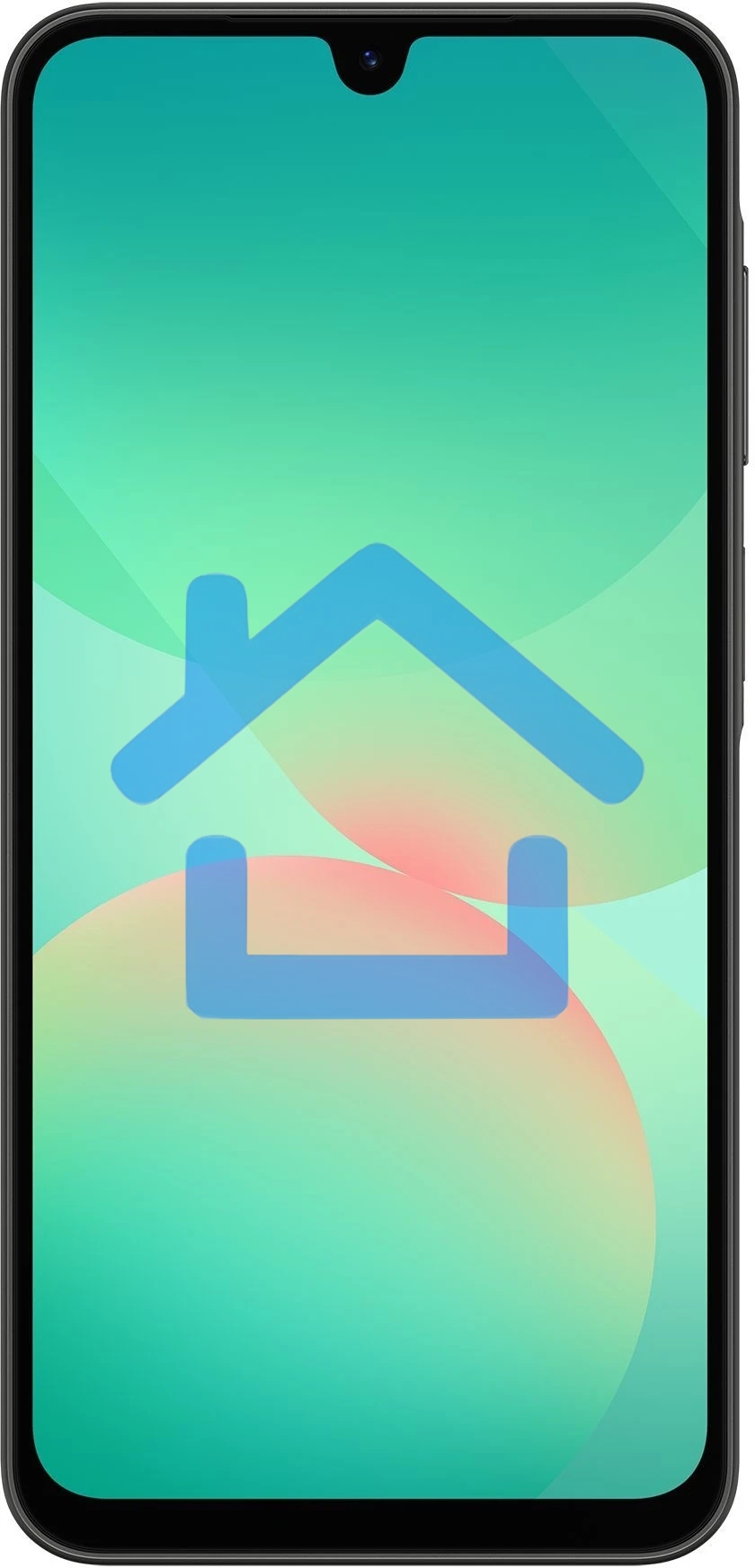 Смартфон Samsung Galaxy A26 5G SM-A266B 6/128Gb, черный