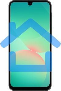 Смартфон Samsung Galaxy A26 5G SM-A266B 6/128Gb, черный