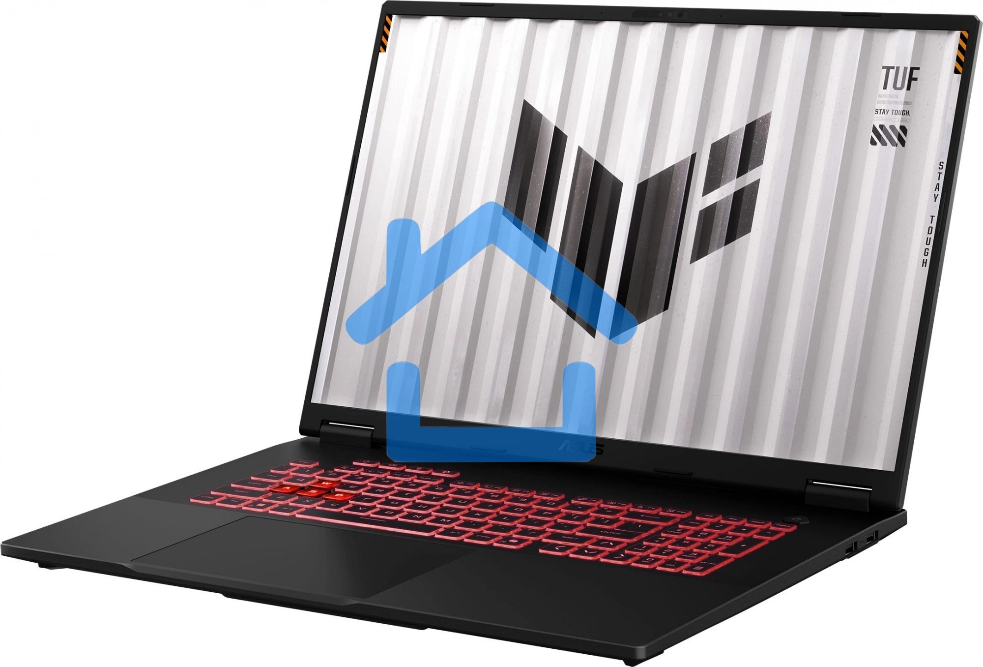 Ноутбук Asus TUF Gaming A18 FA808UM-S8050 Ryzen 7 260 16Gb SSD 512Gb NVIDIA GeForce RTX5060 8Gb 18