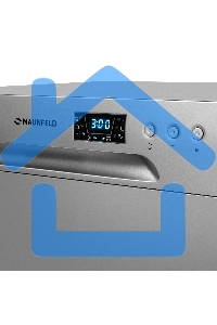 Посудомоечная машина Maunfeld MLP-06DS, серый, 55 см, 6 компл., 49 дБ, класс A+