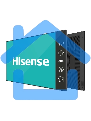 Панель Hisense 75
