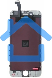 Дисплей Amperin для Apple iPhone 6S в сборе с тачскрином (IPS), белый