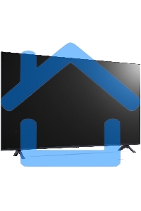 Телевизор LG 55'' 55UN640S черный LED UHD 60Hz webOS 6.0