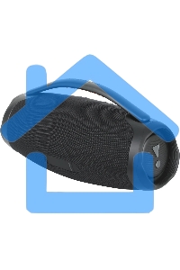 Портативная акустика JBL BOOMBOX 3 черный