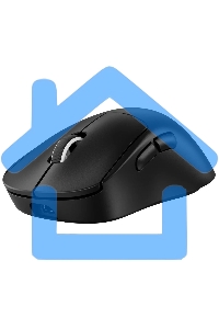 Мышь беспроводная Logitech G PRO Х Superlight 2 DEX черный, 44000 dpi, радиоканал, USB, кнопки - 5