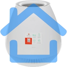 Мойка воздуха Royal Clima Bianco RAW-B350/4.2E-WT 15Вт белый