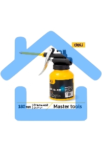 Масленка Deli DL2401 180мл