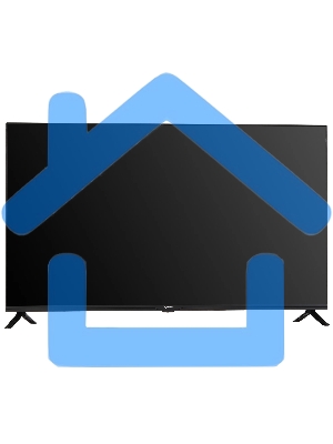 Телевизор Триколор 43