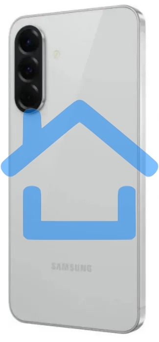 Смартфон Samsung Galaxy A56 8/128Gb светло-серый