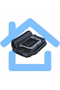 Терминал сбора данных Urovo U2 (MCU2-000S10E000X) без сканера, 3/32 ГБ, Android 10, Wi-Fi, Bluetooth, GPS, GSM, 4G (LTE), 4 