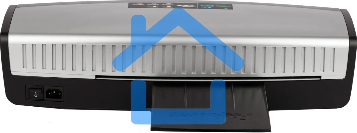 Ламинатор Fellowes Jupiter A3 FS-57484 75-250 мкм, до 140 см/мин, нагрев 60 сек, AutoSense, APTS, 6 валов