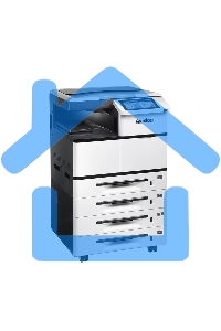 МФУ лазерное Avision AM5640i (000-0857E-0KG), А3, ч/б, печ. 40 стр/мин., скан. до 60 стр/мин., 1200x1200 dpi, USB, Ethernet.