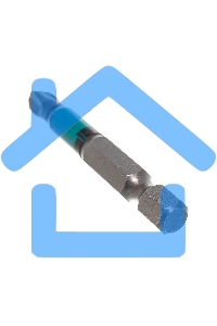 Биты KRAFTOOL Optimum Line, PH3, 50 мм, тип хвостовика E 1/4