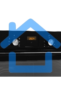 Электрический духовой шкаф Simfer B6EB56024 черный