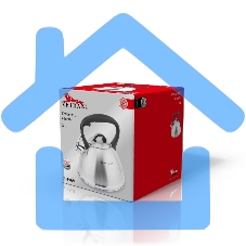 Чайник для плиты со свистком Zeidan Z-4468 3 л