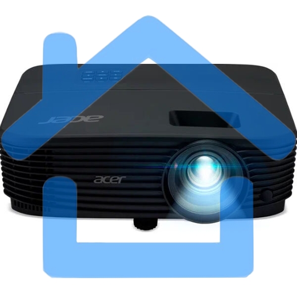 Проектор Acer X1329 DLP 4800Lm LS (1280x800) 20000:1 ресурс лампы:6000часов 1xUSB typeA 2xHDMI 2.25кг
