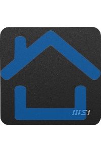 Мини ПК MSI Cubi NUC 1M-052BRU Core 5 120U (1.4) Graphics CR noOS GbitEth WiFi BT 120W черный (936-B0B111-080)