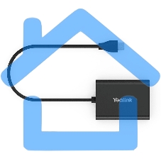 Адаптер Yealink EHS60 Wireless Headset Adapter 1308019