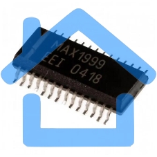 Микросхема MAX1999EEI, SO-28