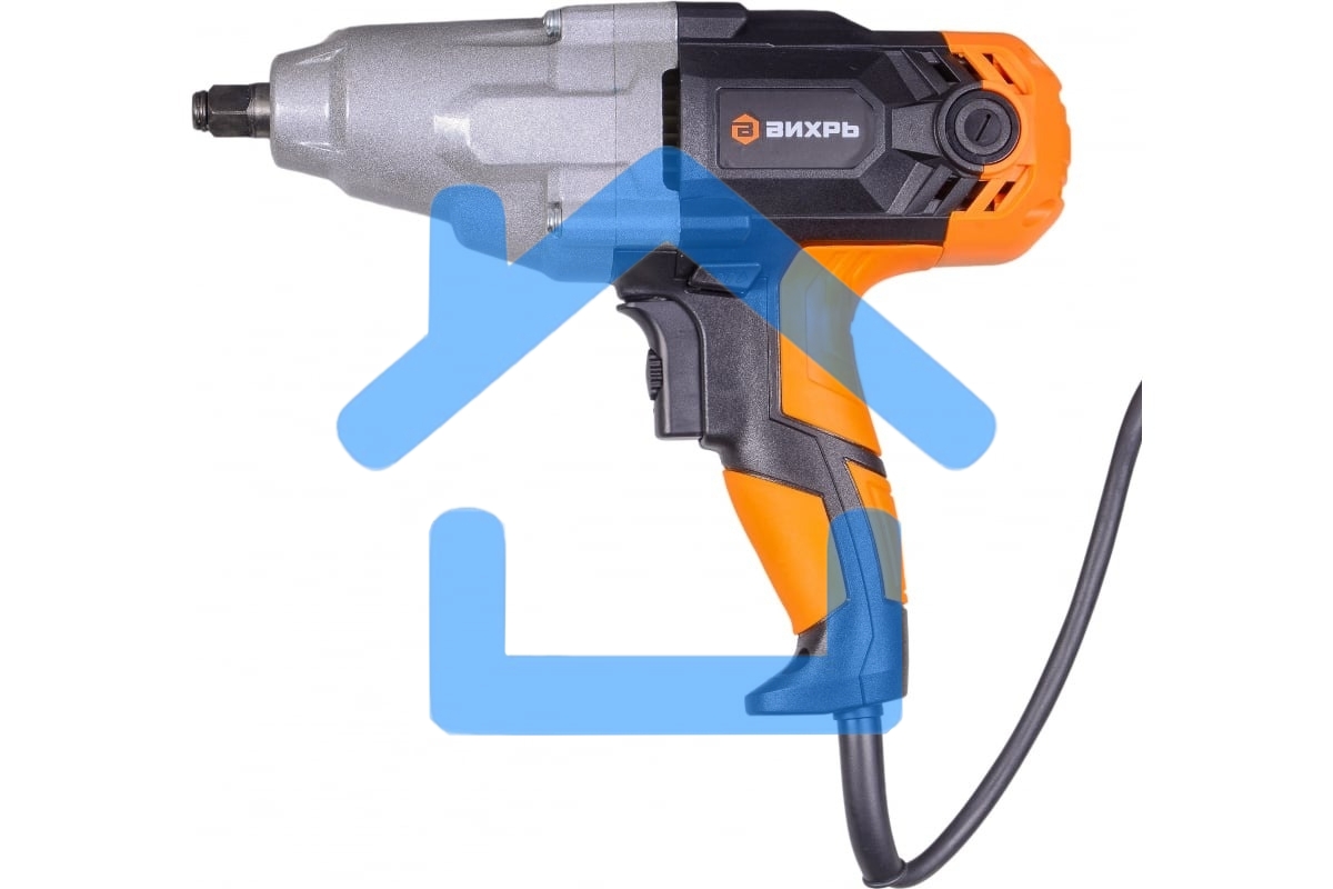 Гайковерт сетевой Вихрь ГС-1.1 900/72/24/3