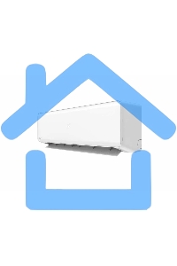 Кондиционер сплит-система Beko SPLIT BRFPA 070 / BRFPA 071 7000 BTU, 20 м², 36/42 дБ, охлаждение, обогрев, осушение, белый