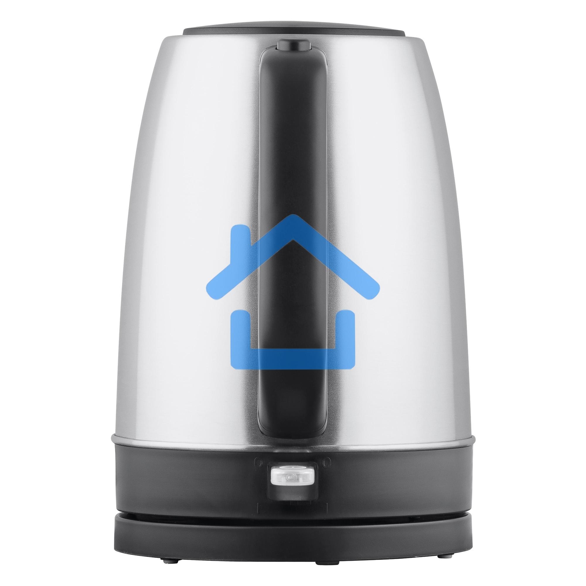 Чайник электрический BBK EK1765S черный/нержавеющая сталь, 1,7 л, 1850-2200 Вт