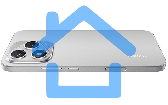 Смартфон Honor 400 Lite 8/256Gb серый