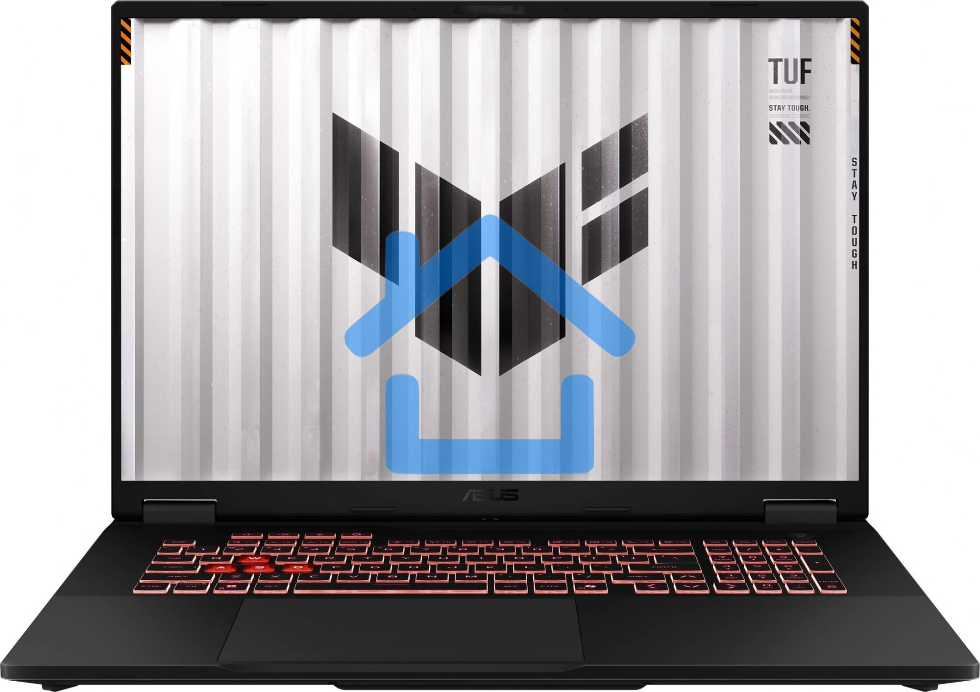 Ноутбук Asus TUF Gaming A18 FA808UM-S8050 Ryzen 7 260 16Gb SSD 512Gb NVIDIA GeForce RTX5060 8Gb 18