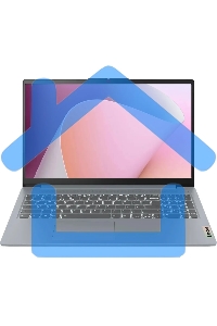 Ноутбук Lenovo IdeaPad Slim 3 15AMN8 Ryzen 3 7320U/8Gb/SSD256Gb/15.6