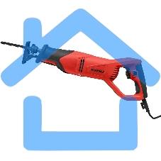 Сабельная пила Парма ПС-01-115/800 800Вт 3000ход/мин (02.032.00001)