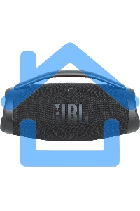 Портативная акустика JBL BOOMBOX 3 черный