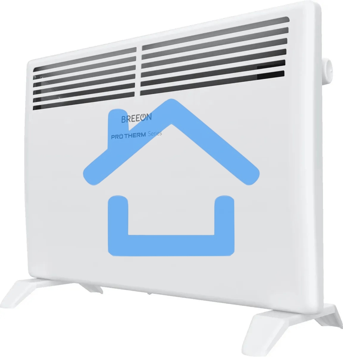 Конвектор Breeon Pro Therm BHCI-1000 SM 1000Вт белый