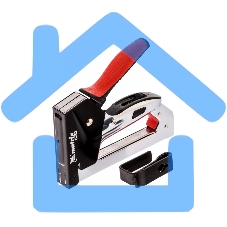 Степлер мебельный Matrix, стальной, тип 53, 6-14 мм, тип 300, 14 мм, тип 500, 14 мм, PRO