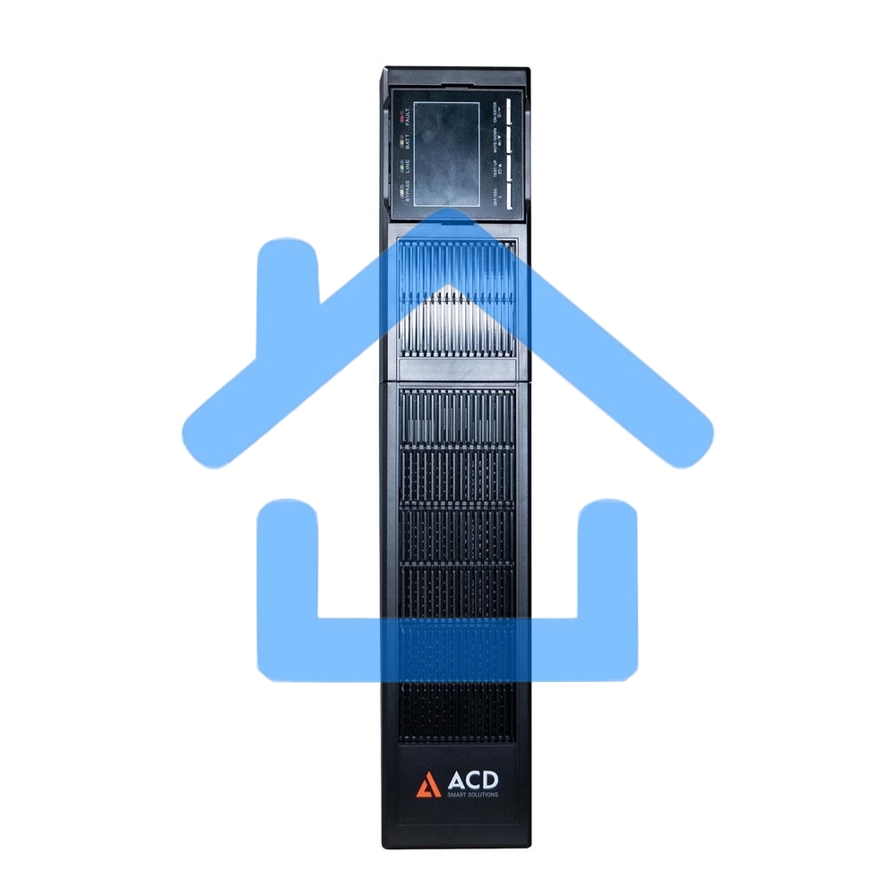Источник бесперебойного питания (ИБП) ACD PW-RackLine Pro 6000T