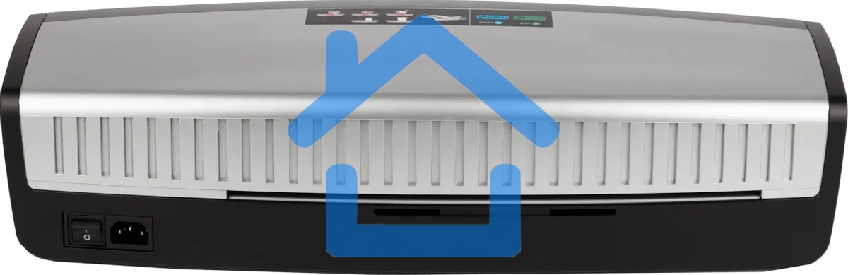 Ламинатор Fellowes Jupiter A3 FS-57484 75-250 мкм, до 140 см/мин, нагрев 60 сек, AutoSense, APTS, 6 валов