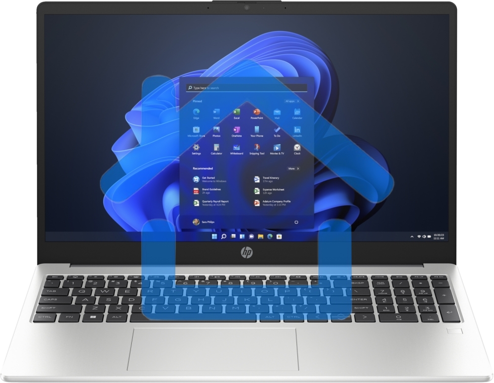 Ноутбук HP 15.6