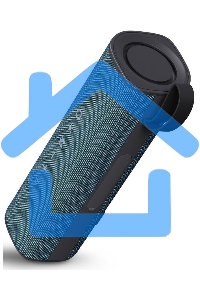 Портативная акустика BQ PBS2001 синий 7 Вт