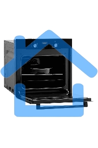 Электрический духовой шкаф Simfer B6EB56024 черный