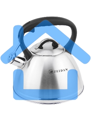Чайник для плиты со свистком Zeidan Z-4468 3 л