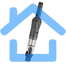 Пылесос автомобильный Coolfort CF-3060 черный, 85Вт, уборка сухая, пылесборник контейнер 0,2 л