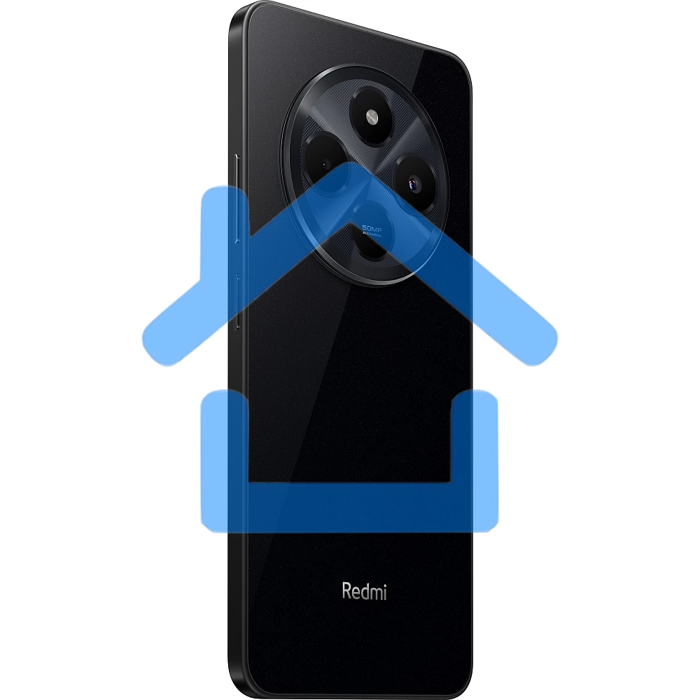 Смартфон Xiaomi Redmi 14C, 8/256Gb, черный