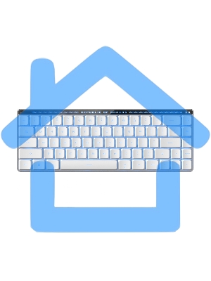 Клавиатура беспроводная ASUS M603 FALCHION RX /KB,ROG RX OPTICAL/LP/RLRD/RU