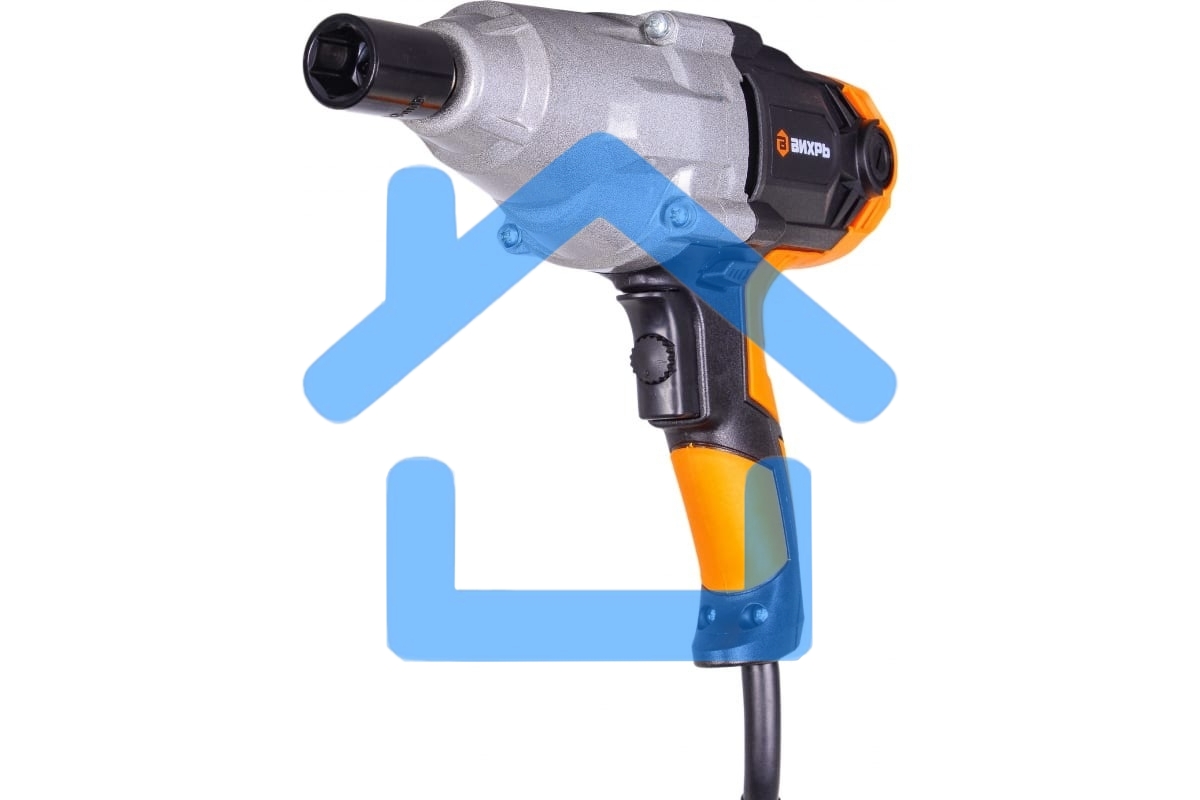 Гайковерт сетевой Вихрь ГС-1.1 900/72/24/3