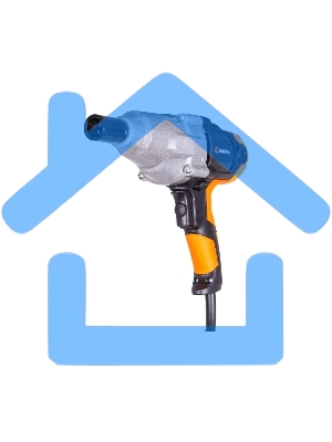 Гайковерт сетевой Вихрь ГС-1.1 900/72/24/3