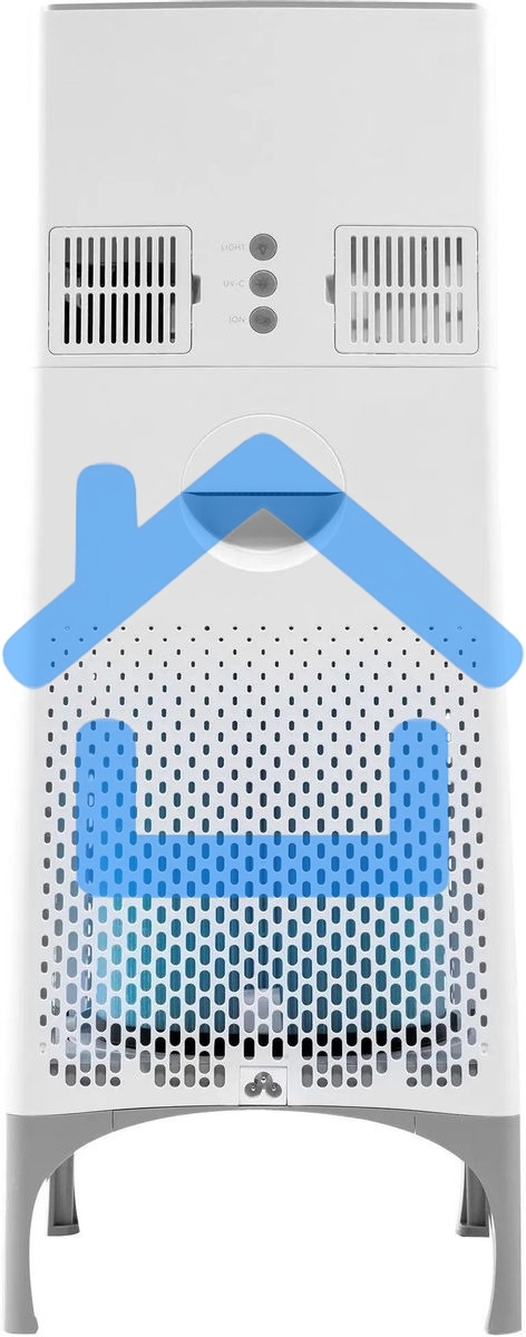 Очиститель воздуха Electrolux EAP-2050D Yin&Yang