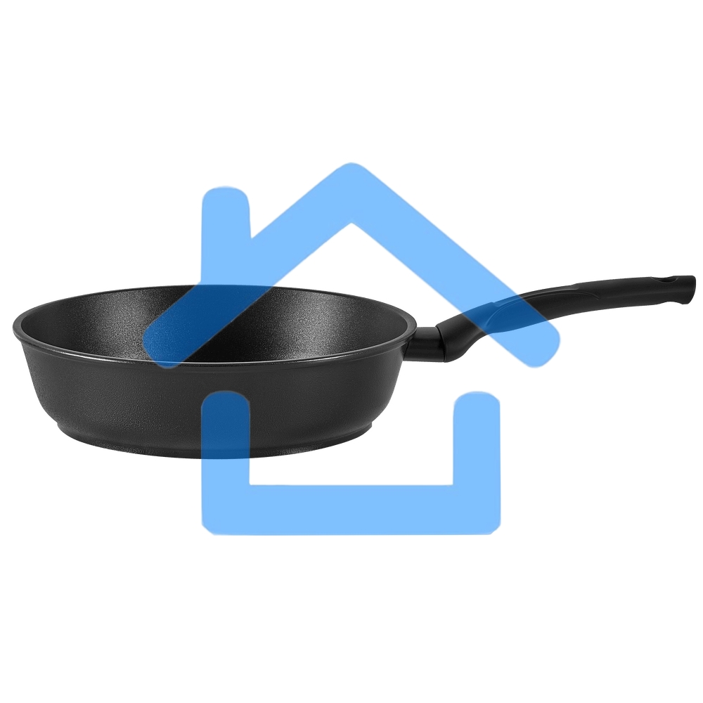 Сковорода Maunfeld OSVALD MF28SVLD01FP из литого алюминия, 28 см