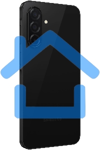 Смартфон Samsung Galaxy A26 5G SM-A266B 6/128Gb, черный