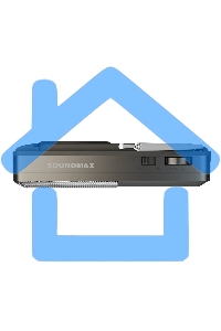 Радиоприемник SOUNDMAX SM-RD2116 черный