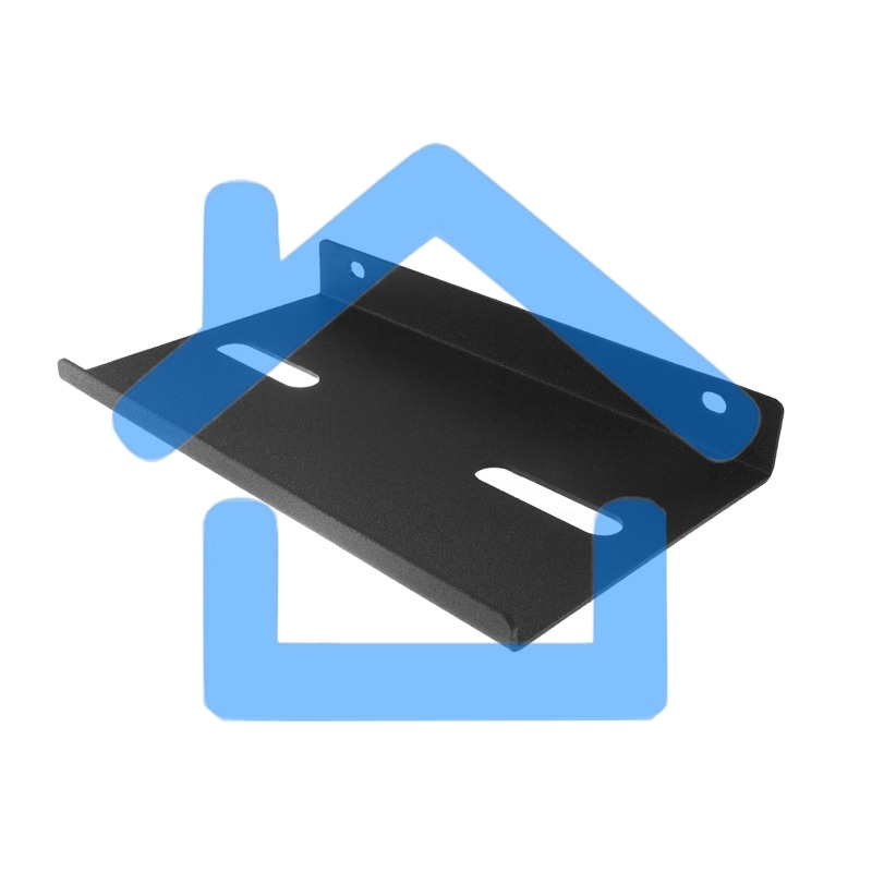 Держатель для электролобзика настенный Rexant 38-0669, черный